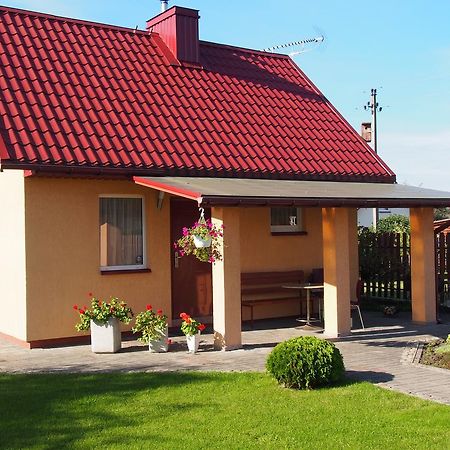Namelis Rugile Apartment Druskininkai Exterior photo