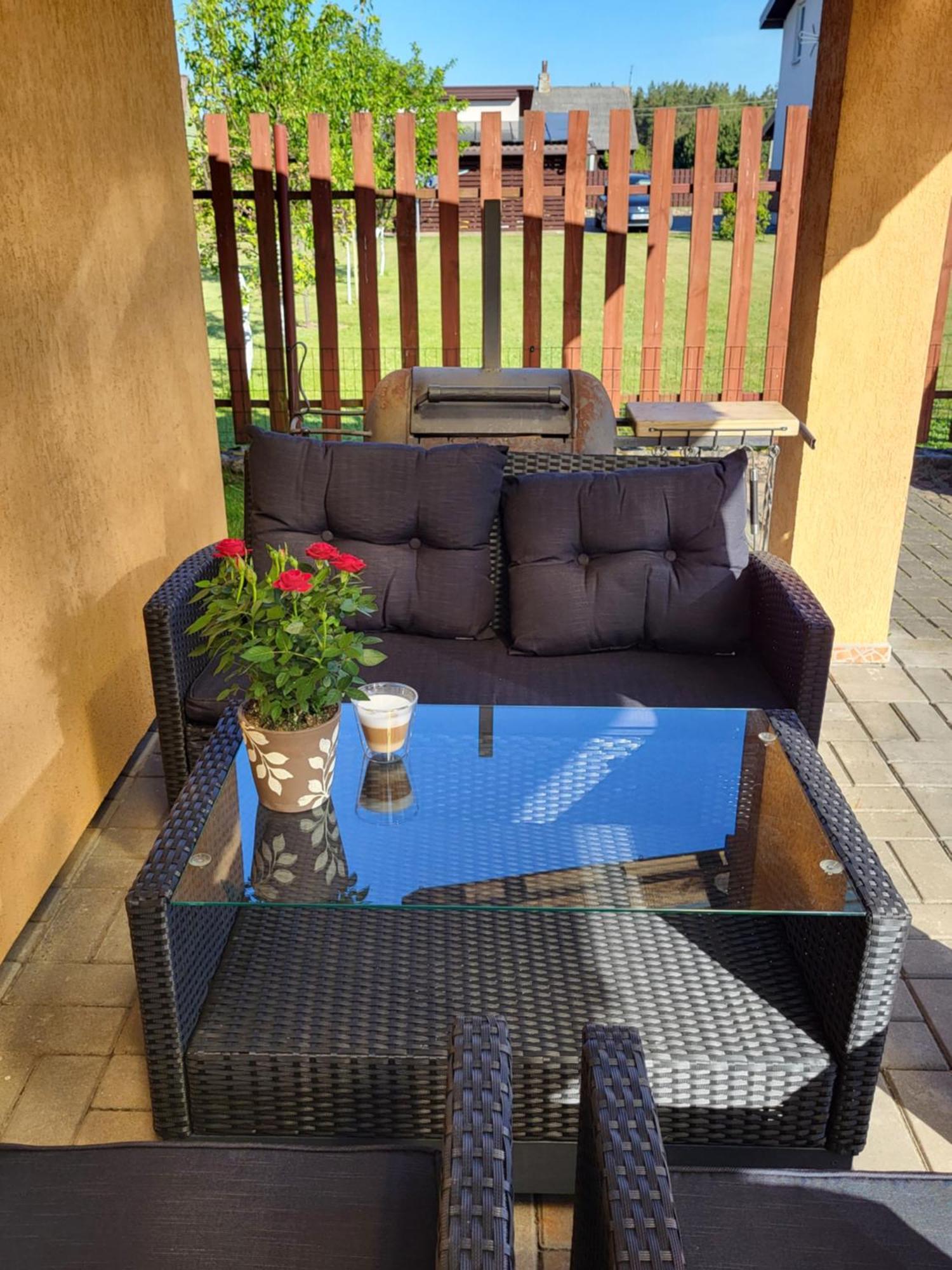 Namelis Rugile Apartment Druskininkai Exterior photo
